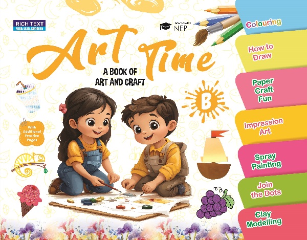 Art Time - Level B
