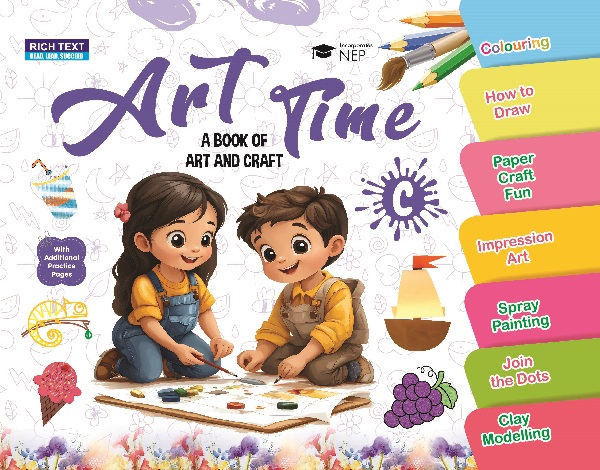 Art Time - Level C