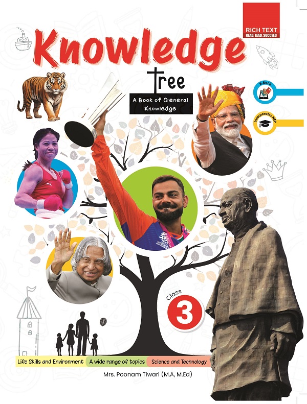 Knowledge Tree Class 3