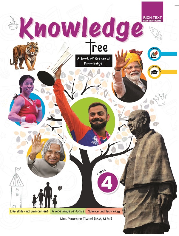Knowledge Tree Class 4