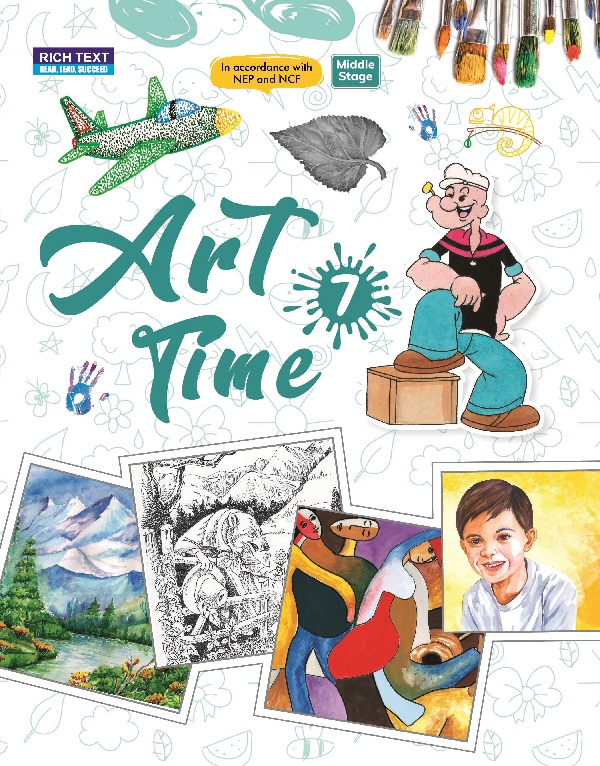 Art Time Book 7